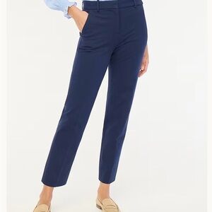 J. Crew Classic Navy Ankle Pants